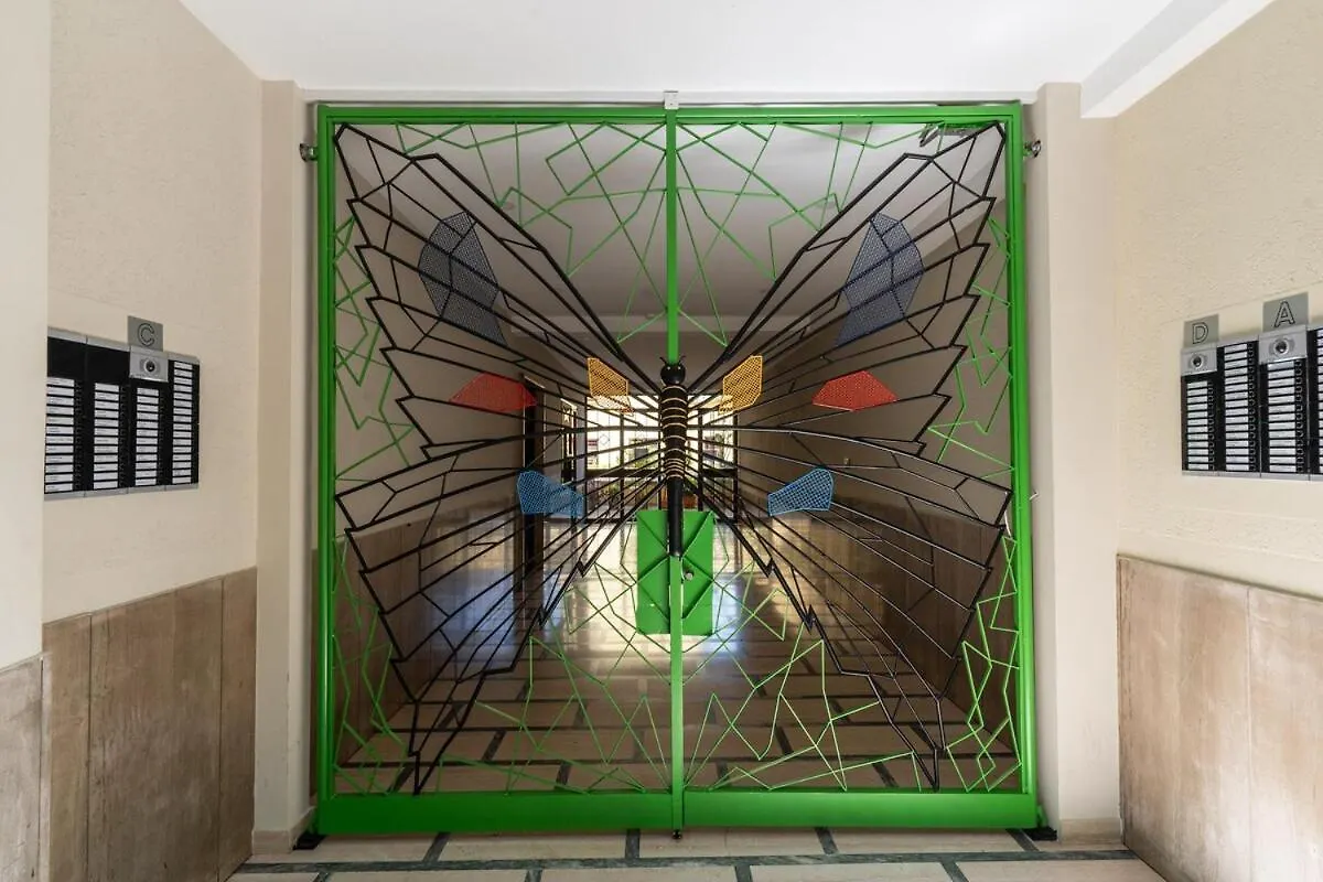 Appartamento Amore Mio - Art House Roma