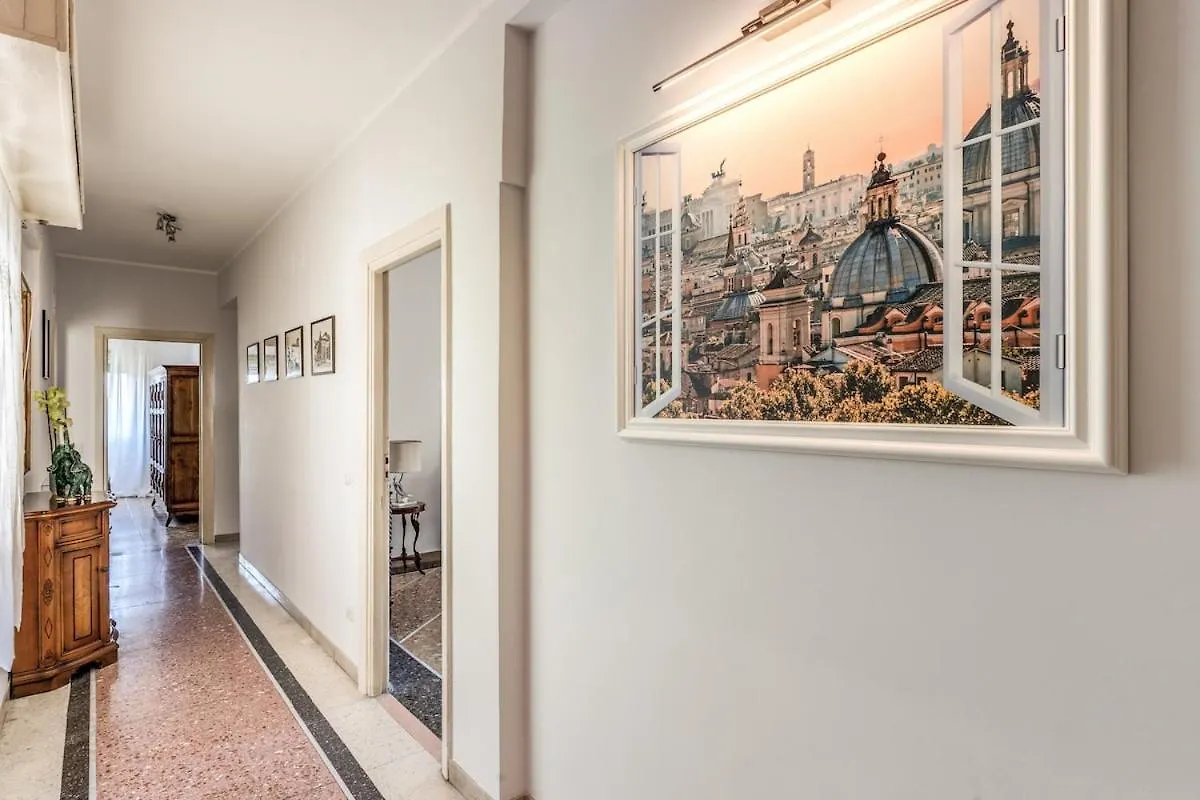 Appartamento Amore Mio - Art House Roma